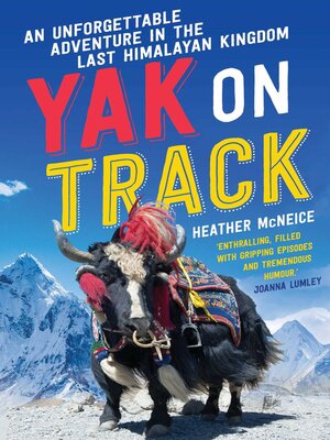 cover image of Yak on Track